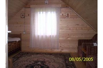 Rumunija Chata Sâmbăta de Sus, Eksterjeras